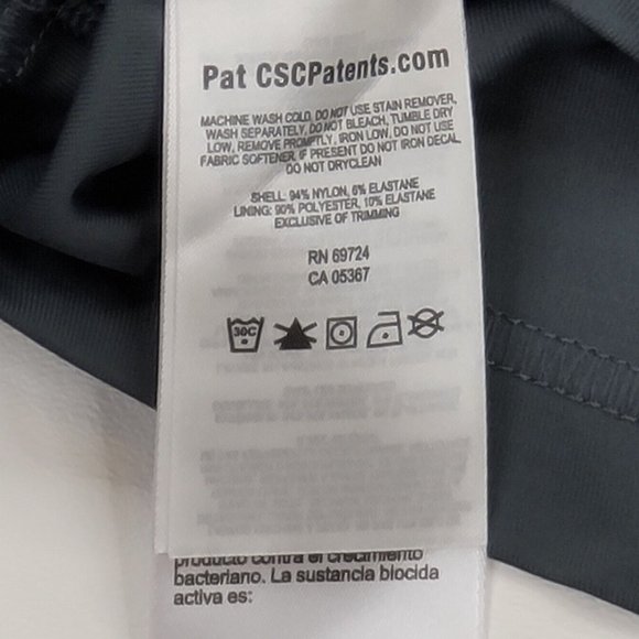 Columbia Montrail Titan Ultra Shorts Mens XL - Picture 8 of 8